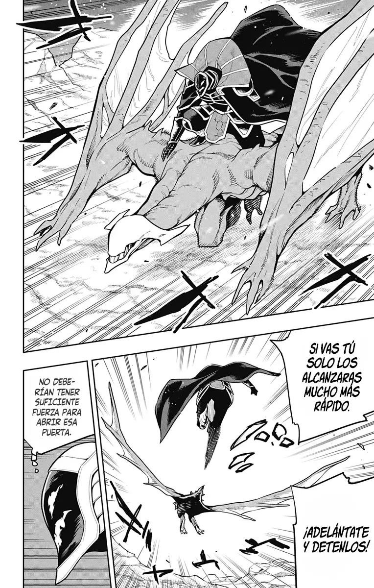 Read Mato Seihei no Slave ES Manga Online