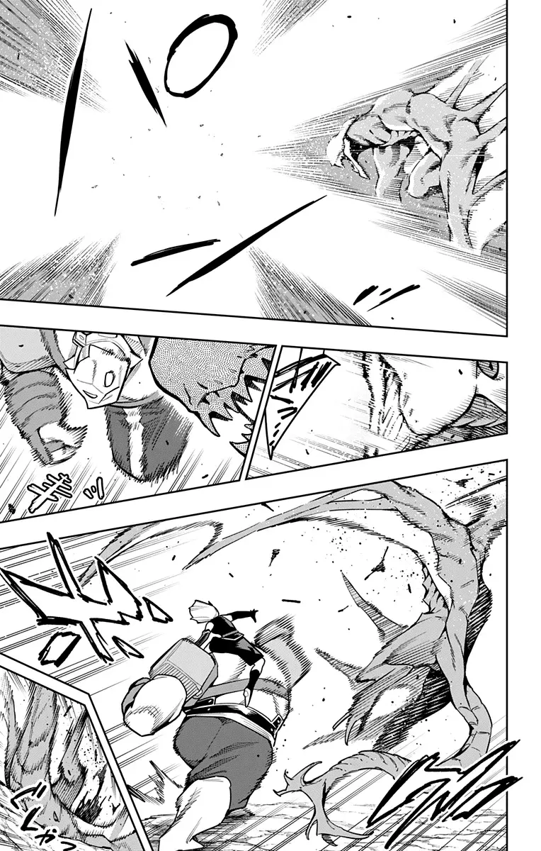 Read Mato Seihei no Slave ES Manga Online
