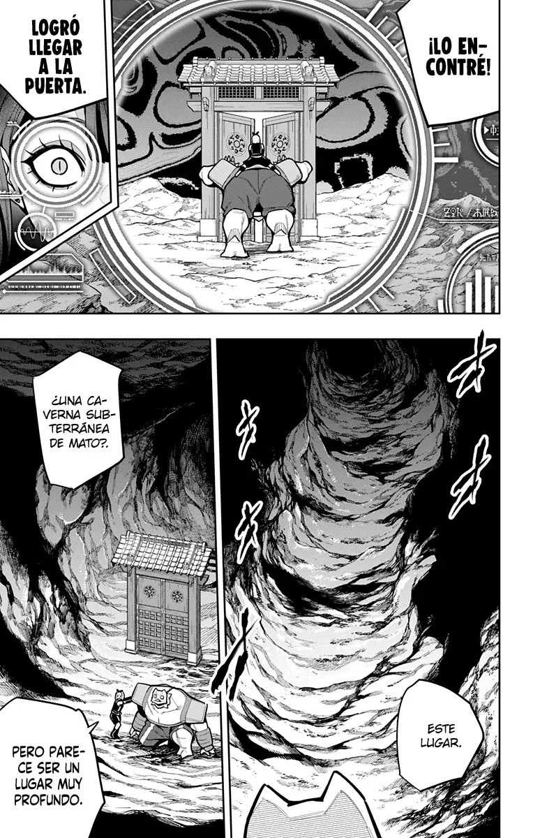 Read Mato Seihei no Slave ES Manga Online