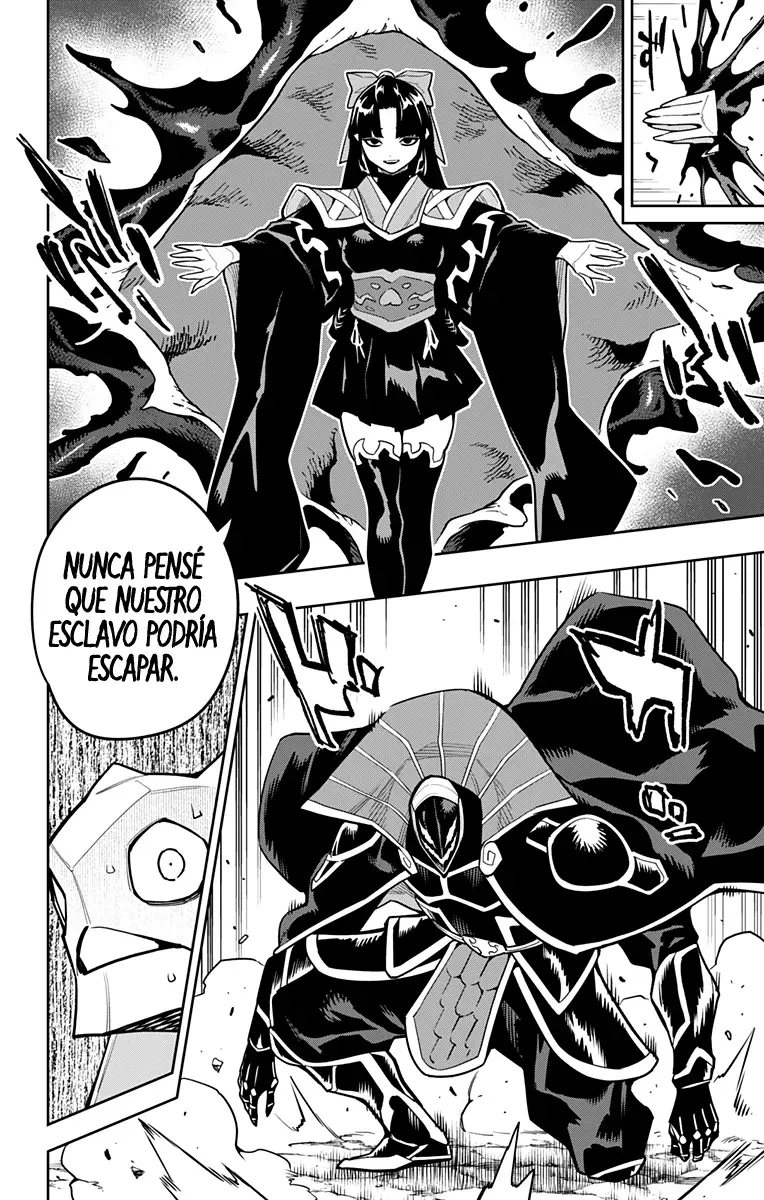 Read Mato Seihei no Slave ES Manga Online