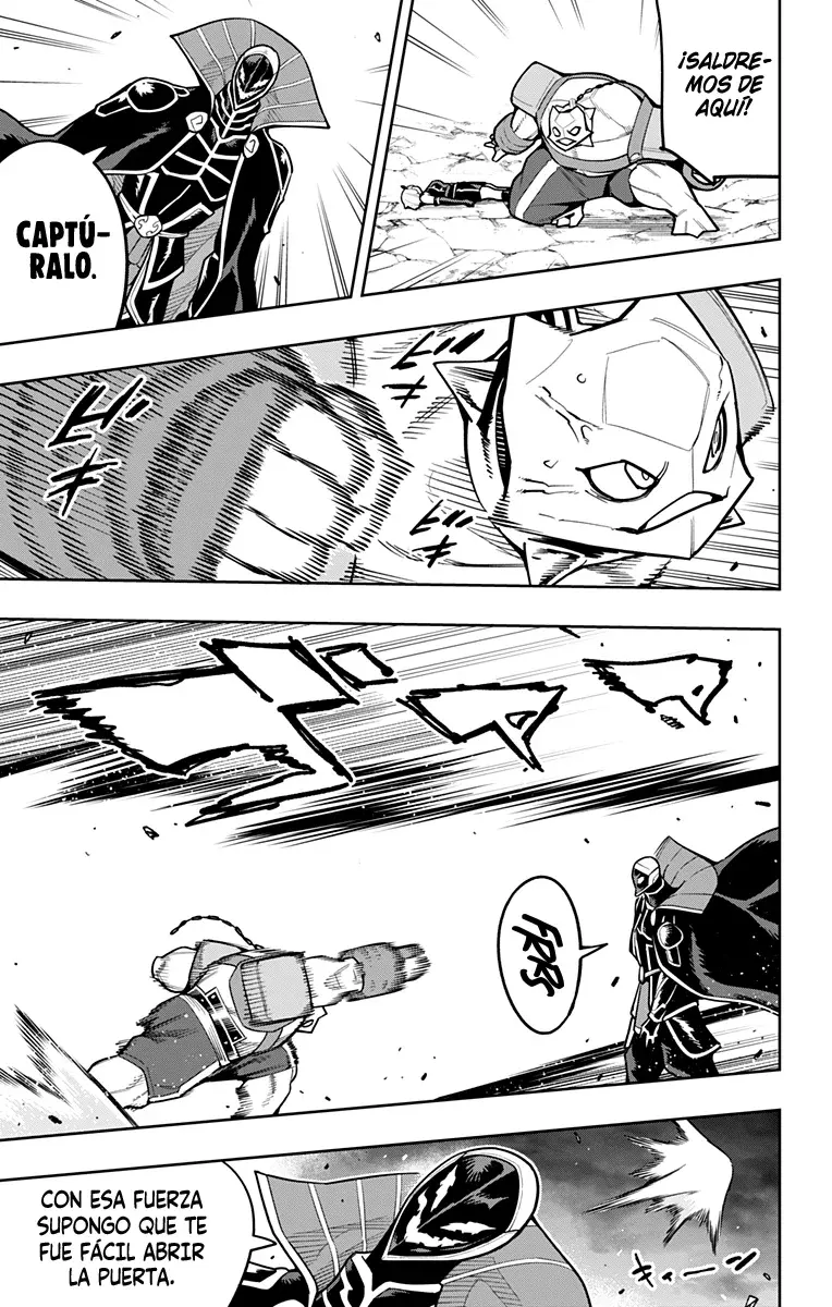 Read Mato Seihei no Slave ES Manga Online