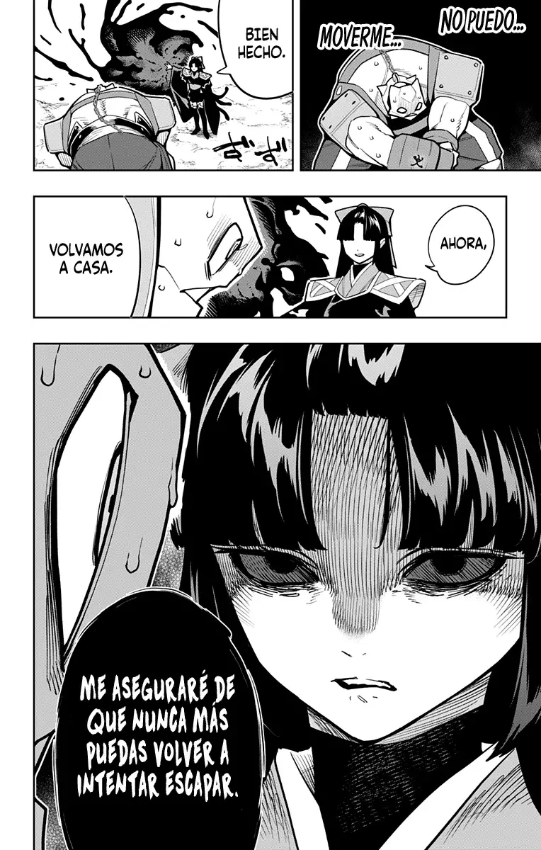 Read Mato Seihei no Slave ES Manga Online
