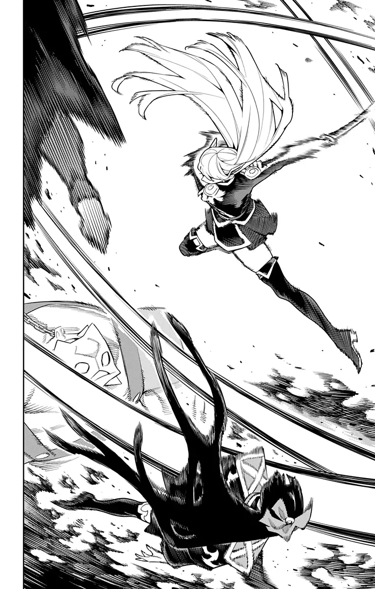 Read Mato Seihei no Slave ES Manga Online