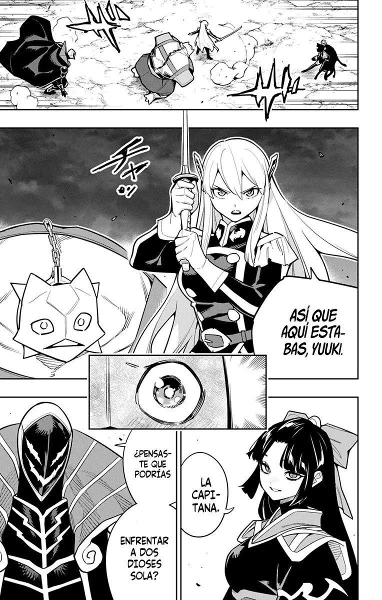 Read Mato Seihei no Slave ES Manga Online