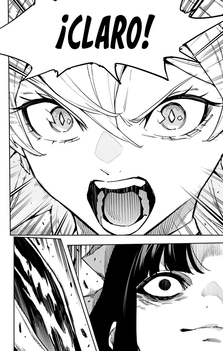 Read Mato Seihei no Slave ES Manga Online