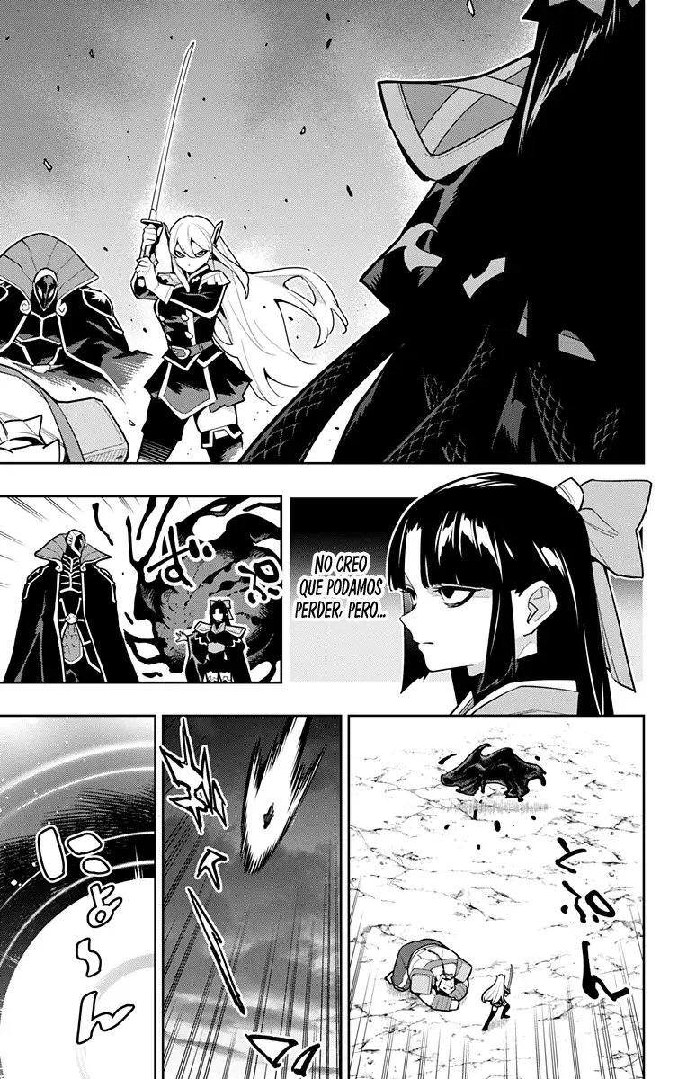 Read Mato Seihei no Slave ES Manga Online