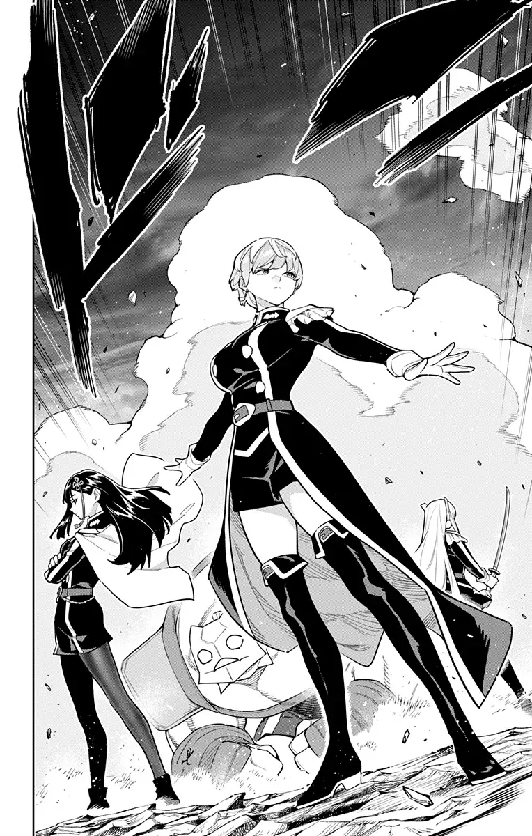 Read Mato Seihei no Slave ES Manga Online