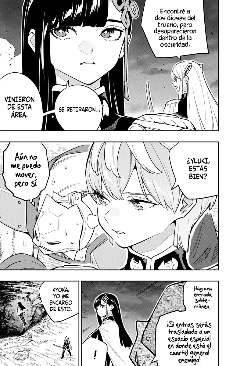 Read Mato Seihei no Slave ES Manga Online
