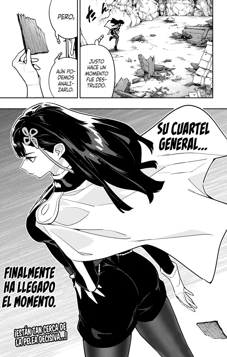 Read Mato Seihei no Slave ES Manga Online