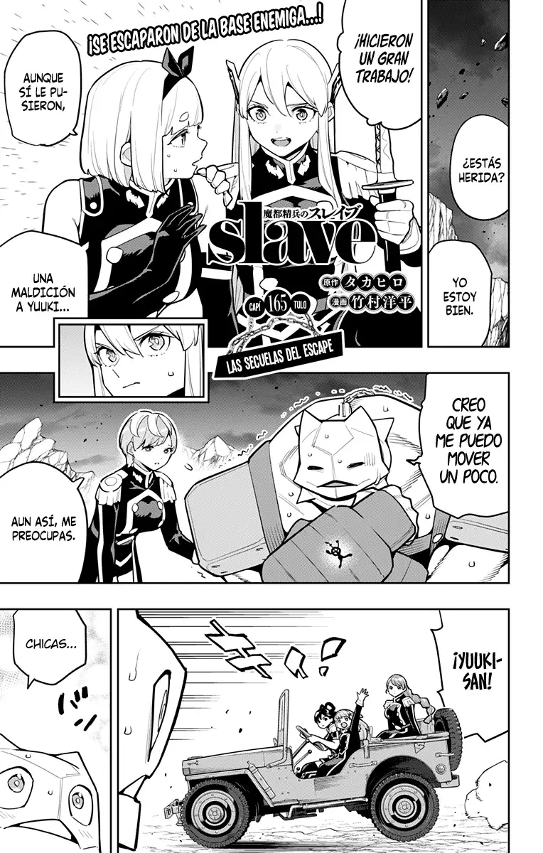 Read Mato Seihei no Slave ES Manga Online