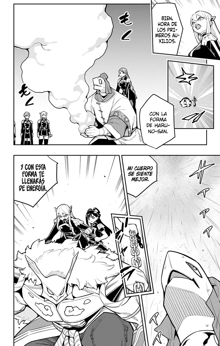 Read Mato Seihei no Slave ES Manga Online
