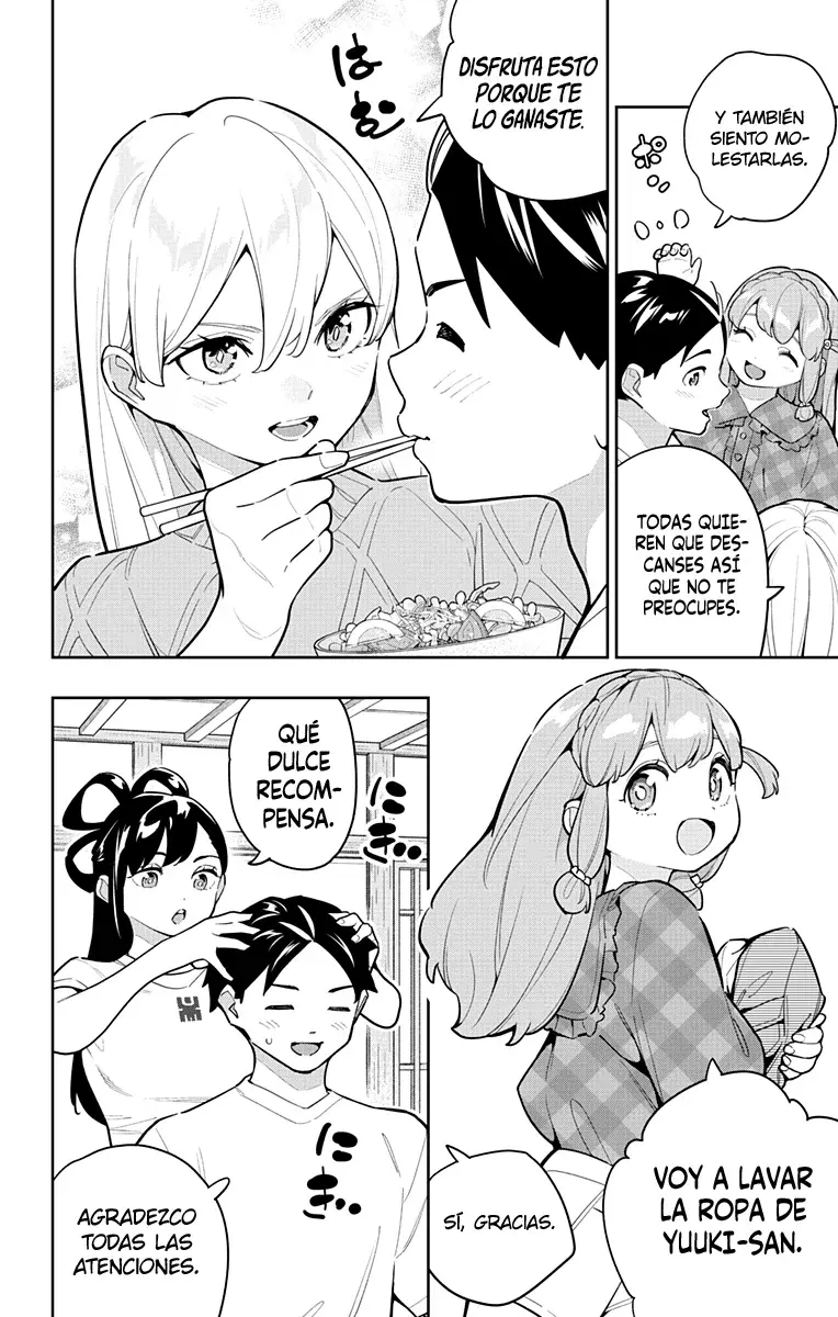 Read Mato Seihei no Slave ES Manga Online