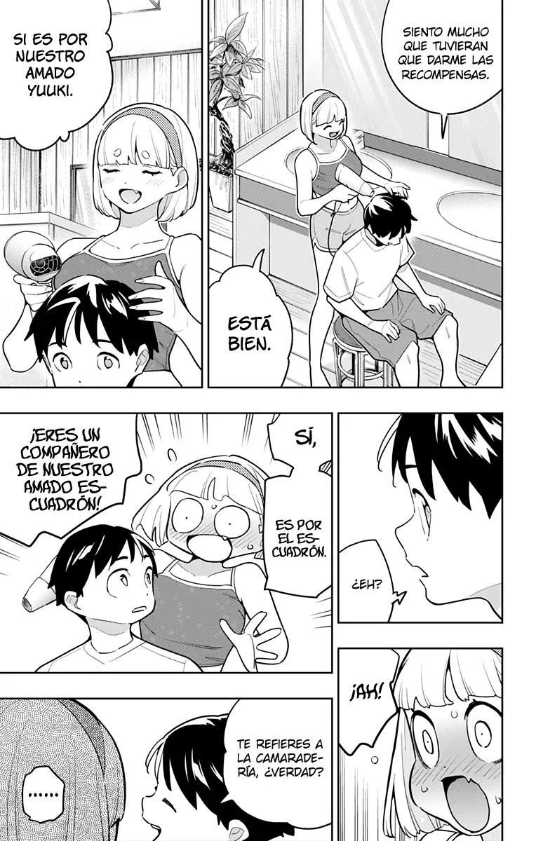 Read Mato Seihei no Slave ES Manga Online