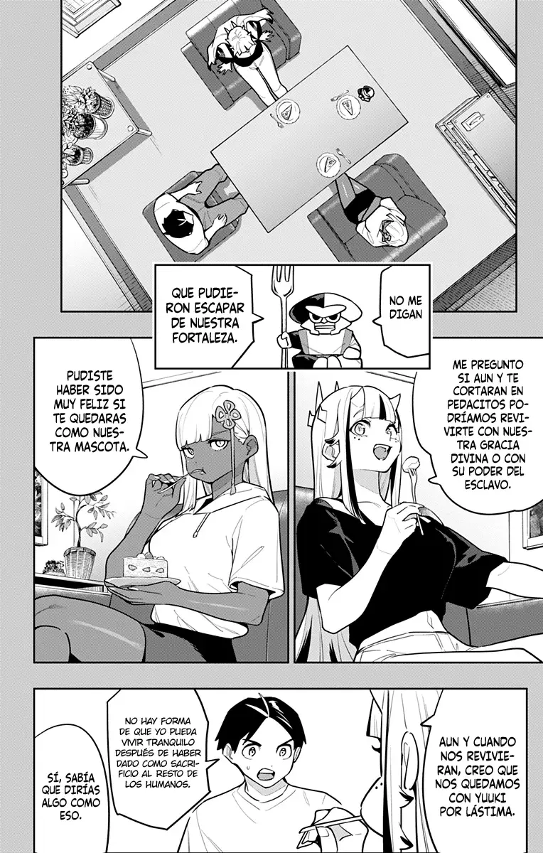 Read Mato Seihei no Slave ES Manga Online