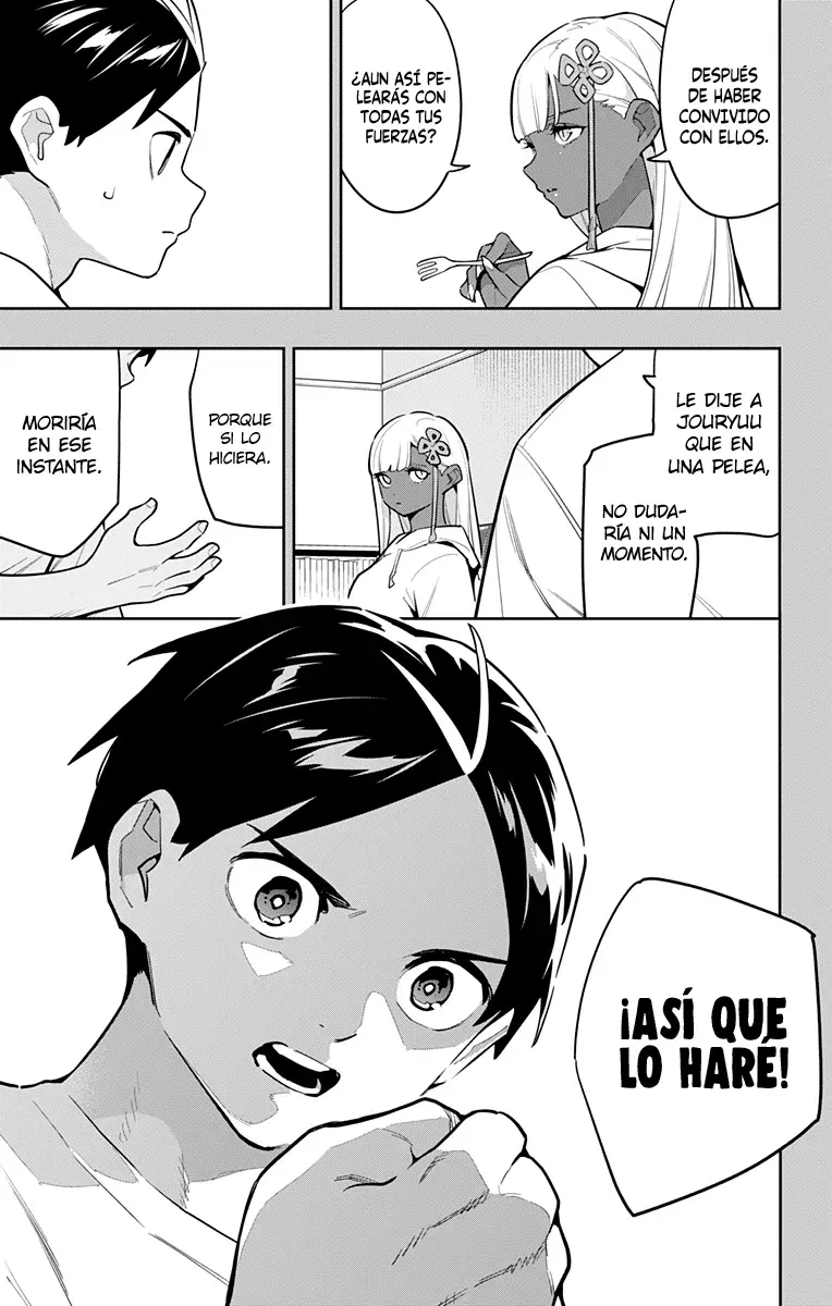 Read Mato Seihei no Slave ES Manga Online
