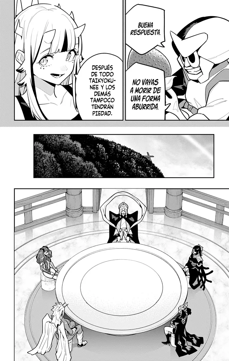 Read Mato Seihei no Slave ES Manga Online