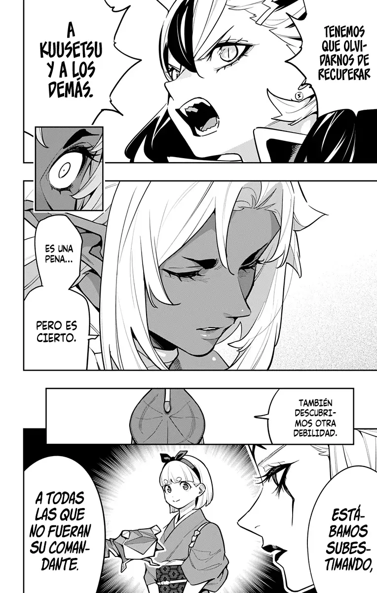 Read Mato Seihei no Slave ES Manga Online