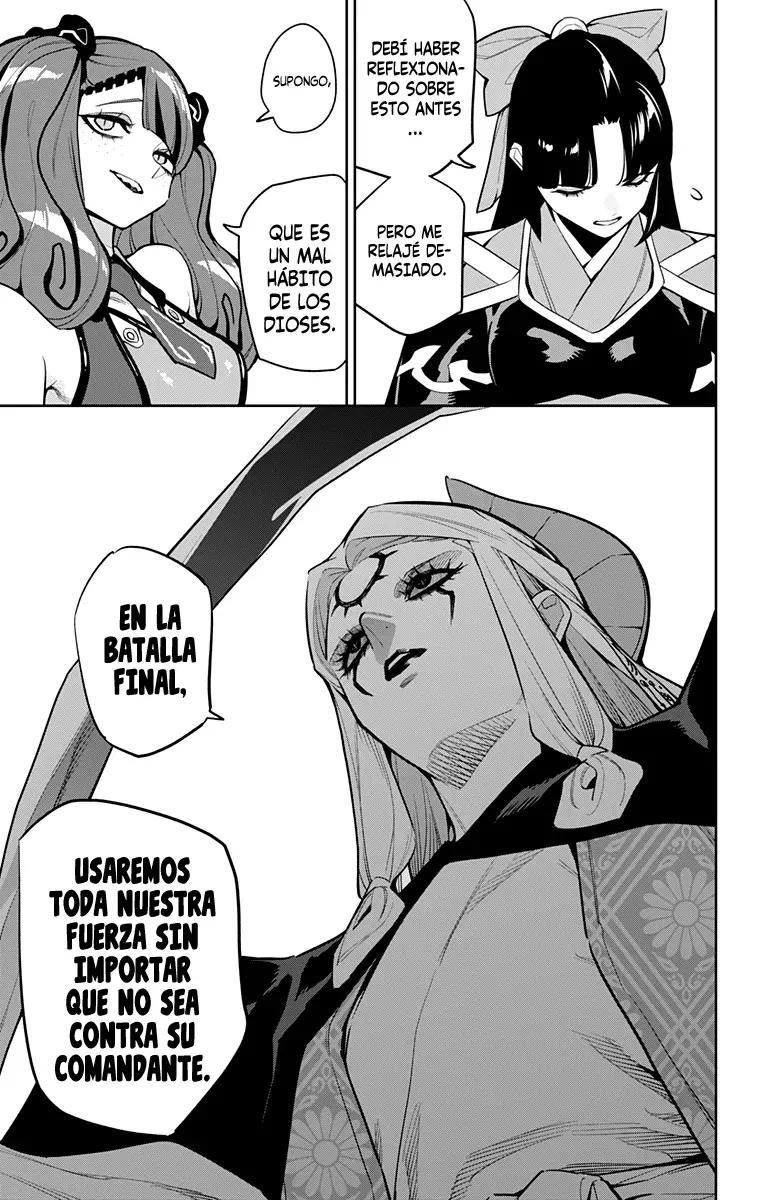 Read Mato Seihei no Slave ES Manga Online