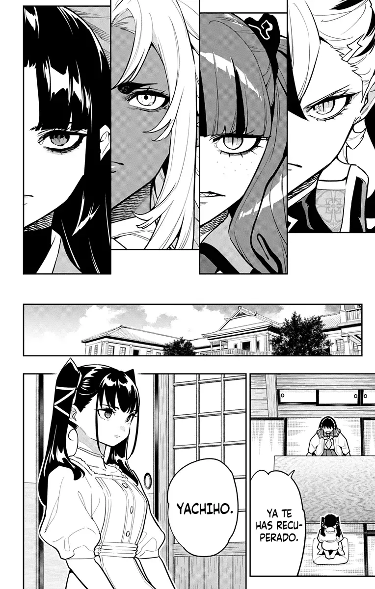 Read Mato Seihei no Slave ES Manga Online