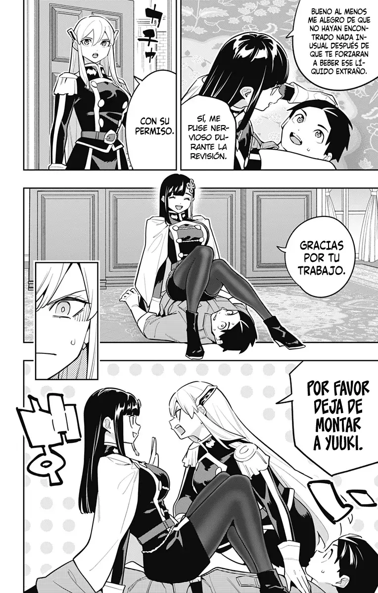 Read Mato Seihei no Slave ES Manga Online
