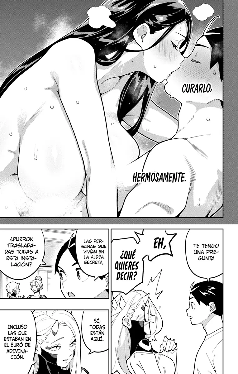 Read Mato Seihei no Slave ES Manga Online