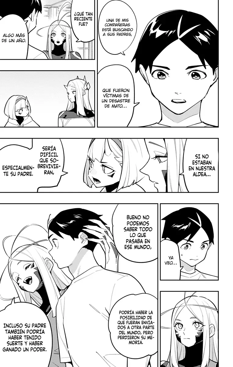 Read Mato Seihei no Slave ES Manga Online