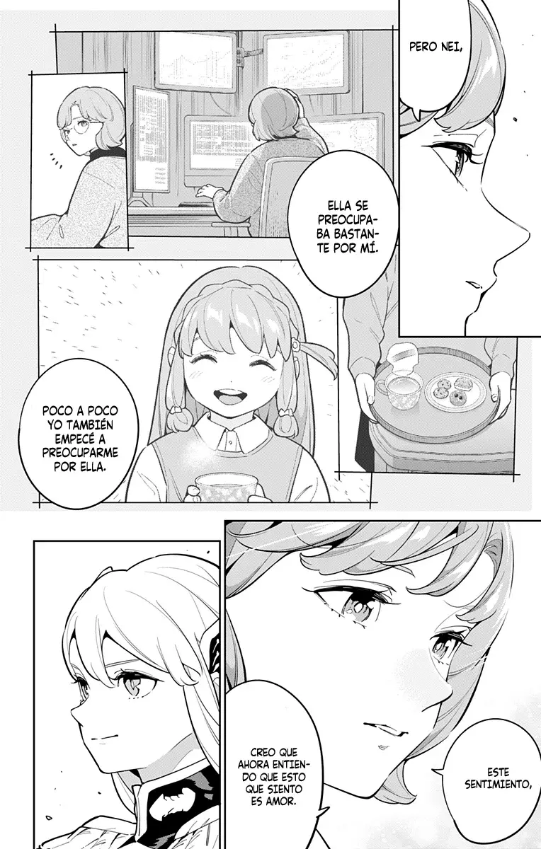 Read Mato Seihei no Slave ES Manga Online