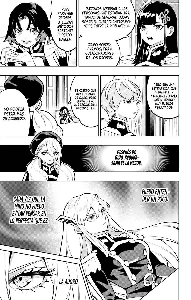 Read Mato Seihei no Slave ES Manga Online
