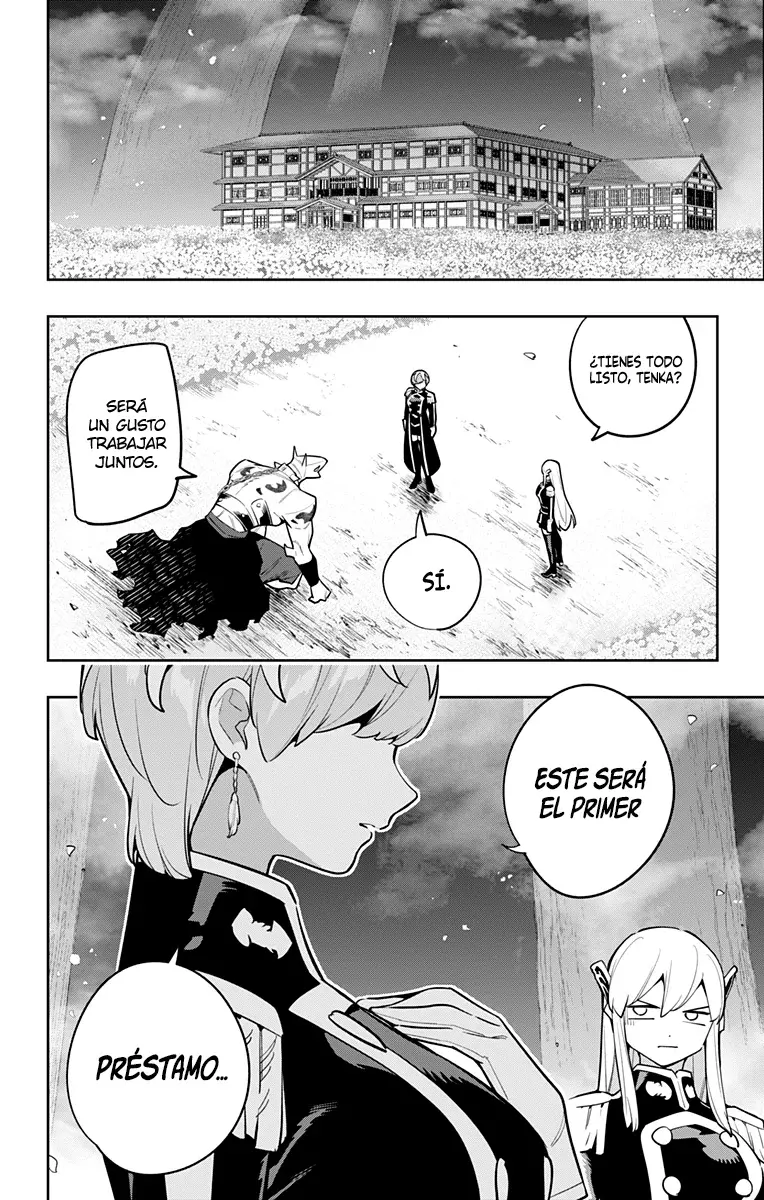 Read Mato Seihei no Slave ES Manga Online