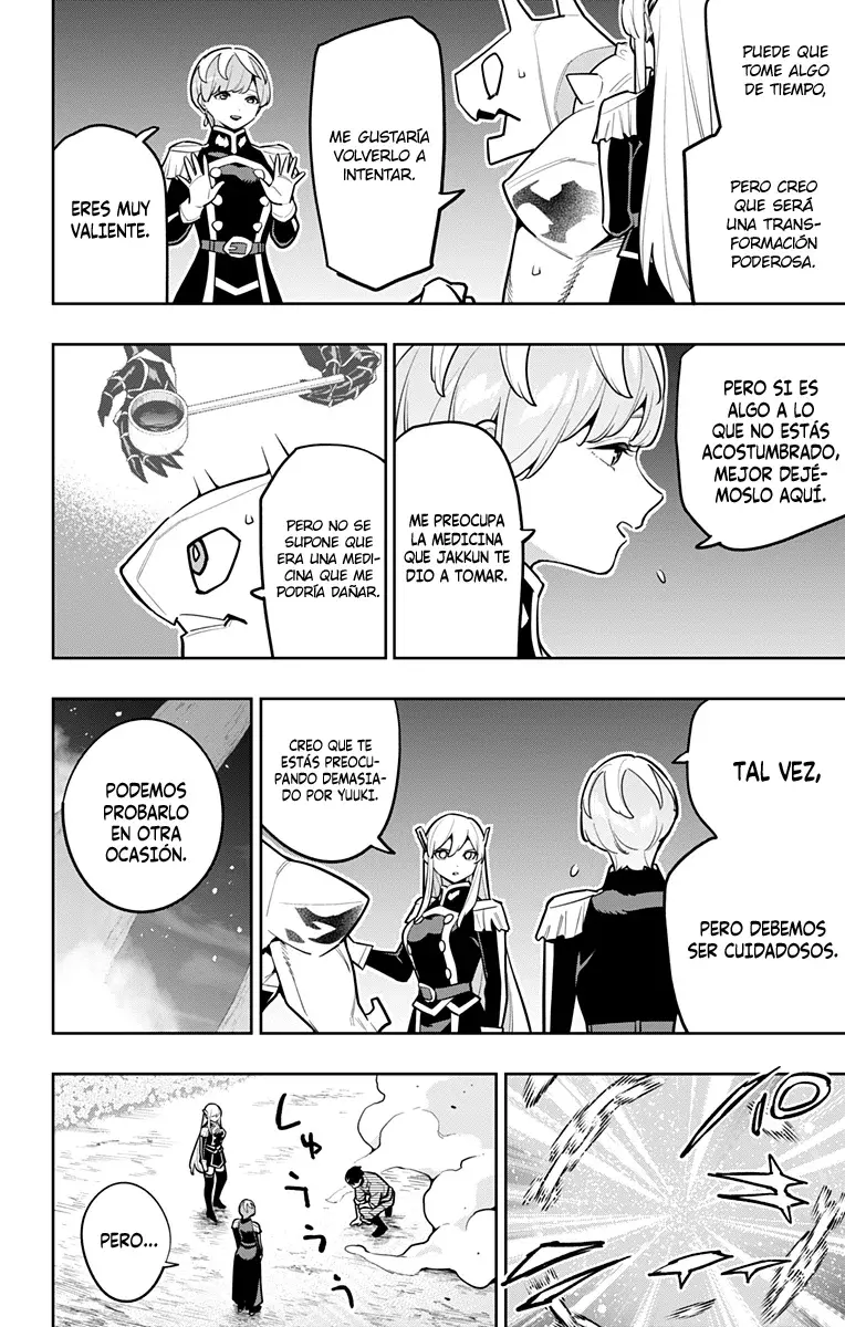 Read Mato Seihei no Slave ES Manga Online