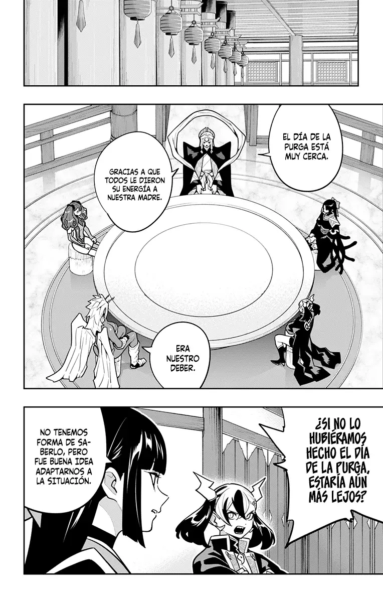 Read Mato Seihei no Slave ES Manga Online