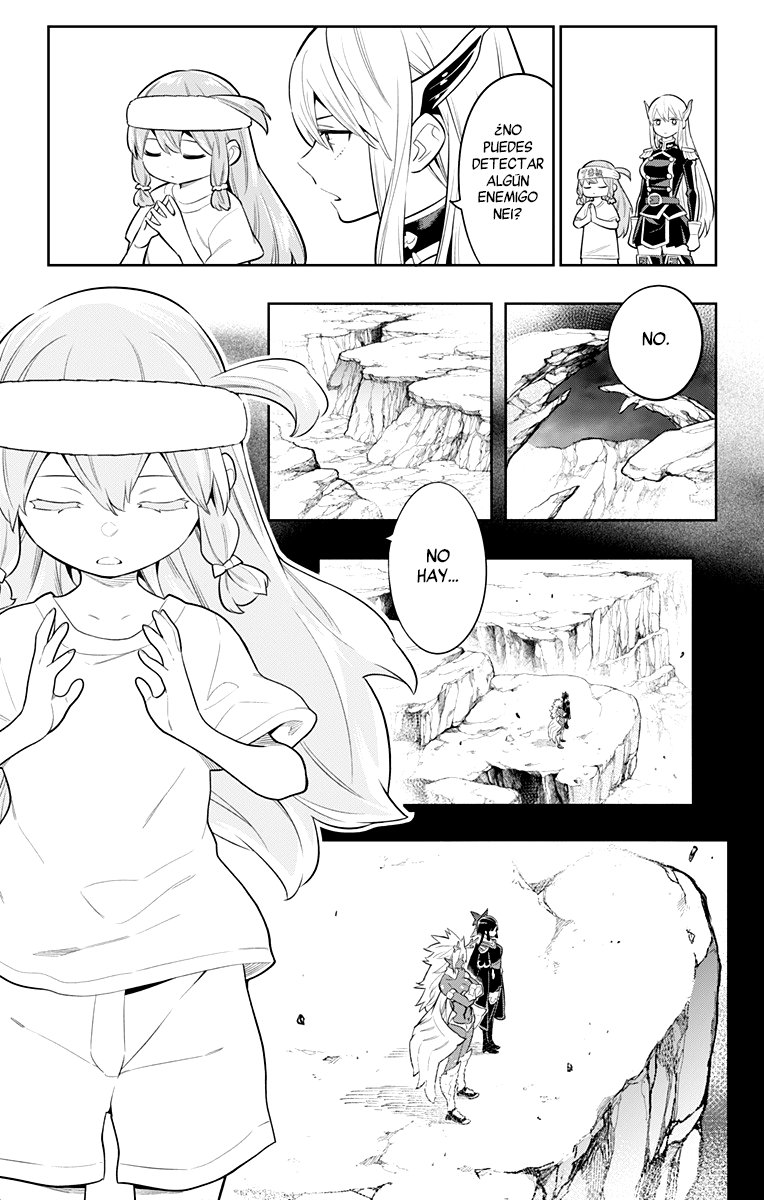 Read Mato Seihei no Slave ES Manga Online