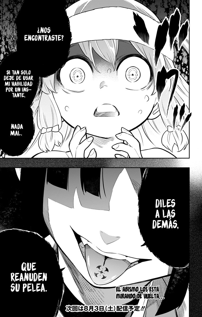Read Mato Seihei no Slave ES Manga Online