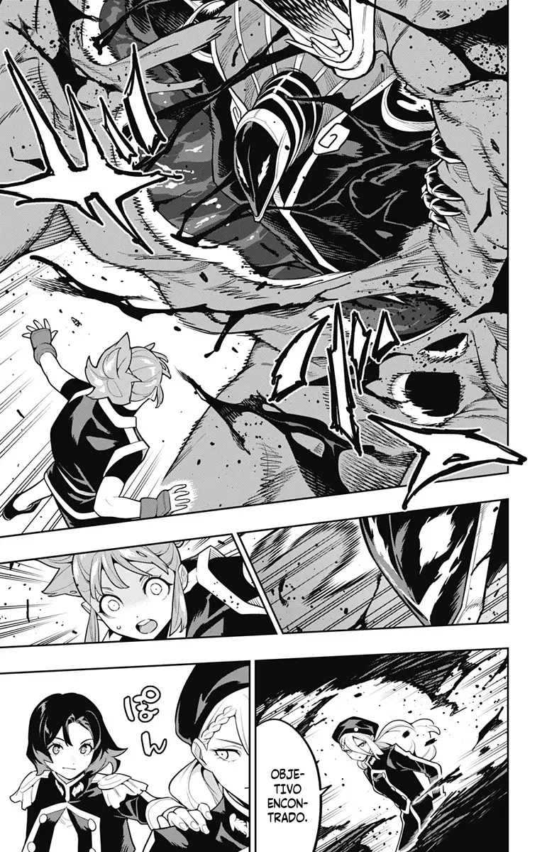 Read Mato Seihei no Slave ES Manga Online