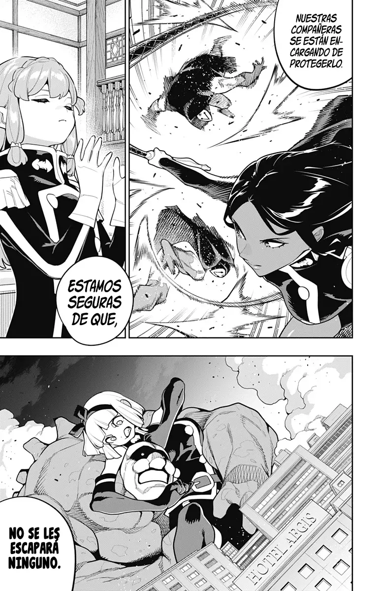 Read Mato Seihei no Slave ES Manga Online