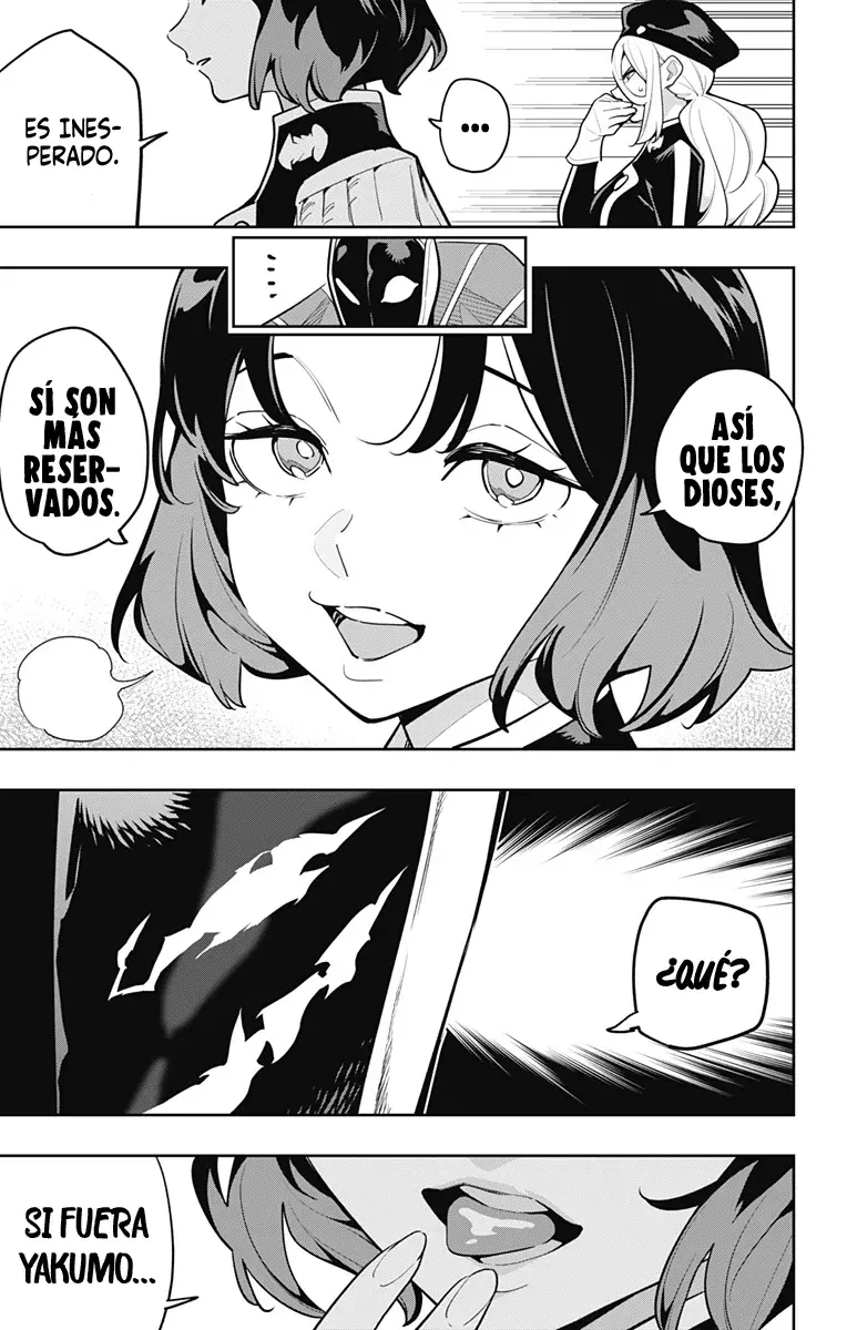 Read Mato Seihei no Slave ES Manga Online