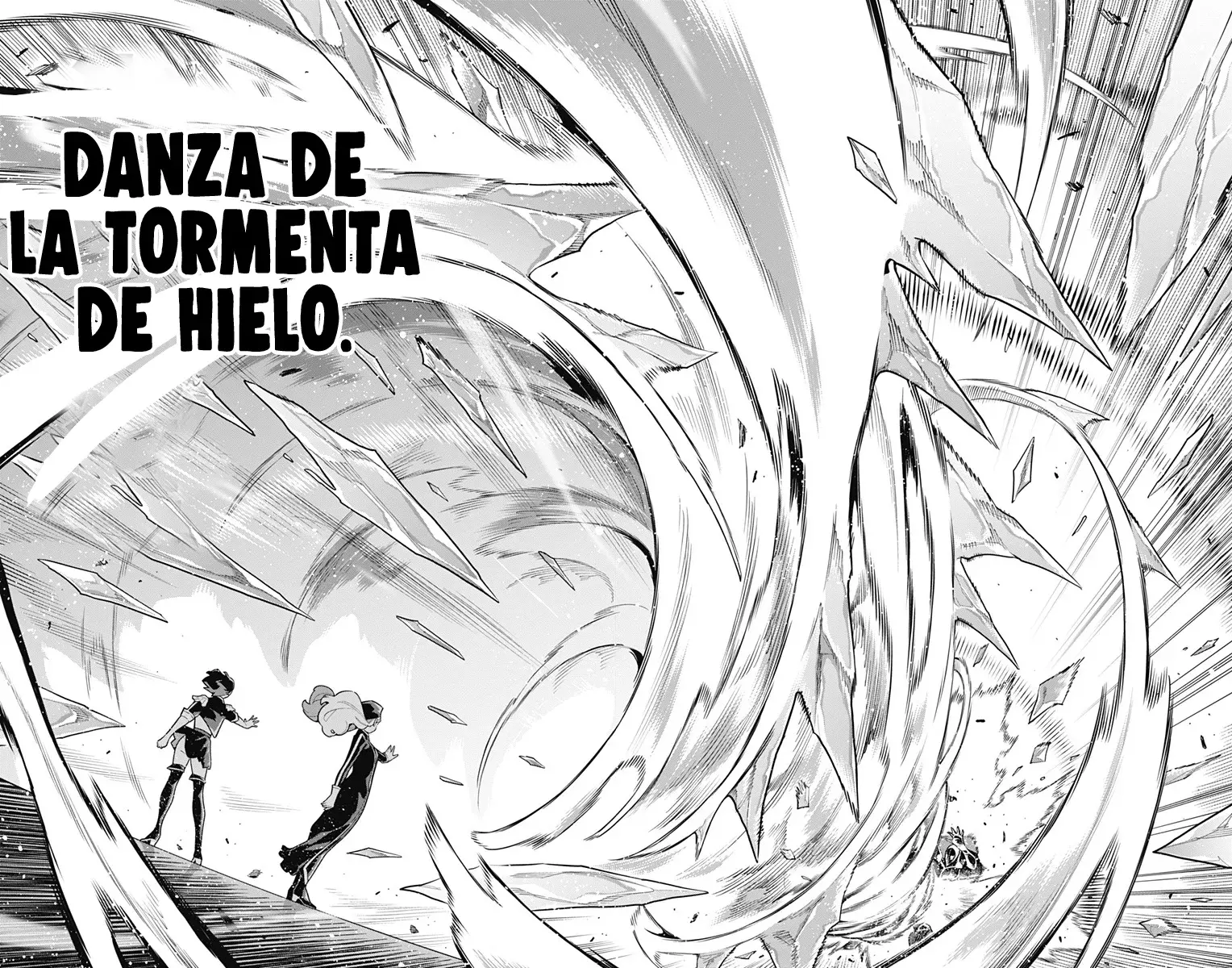 Read Mato Seihei no Slave ES Manga Online
