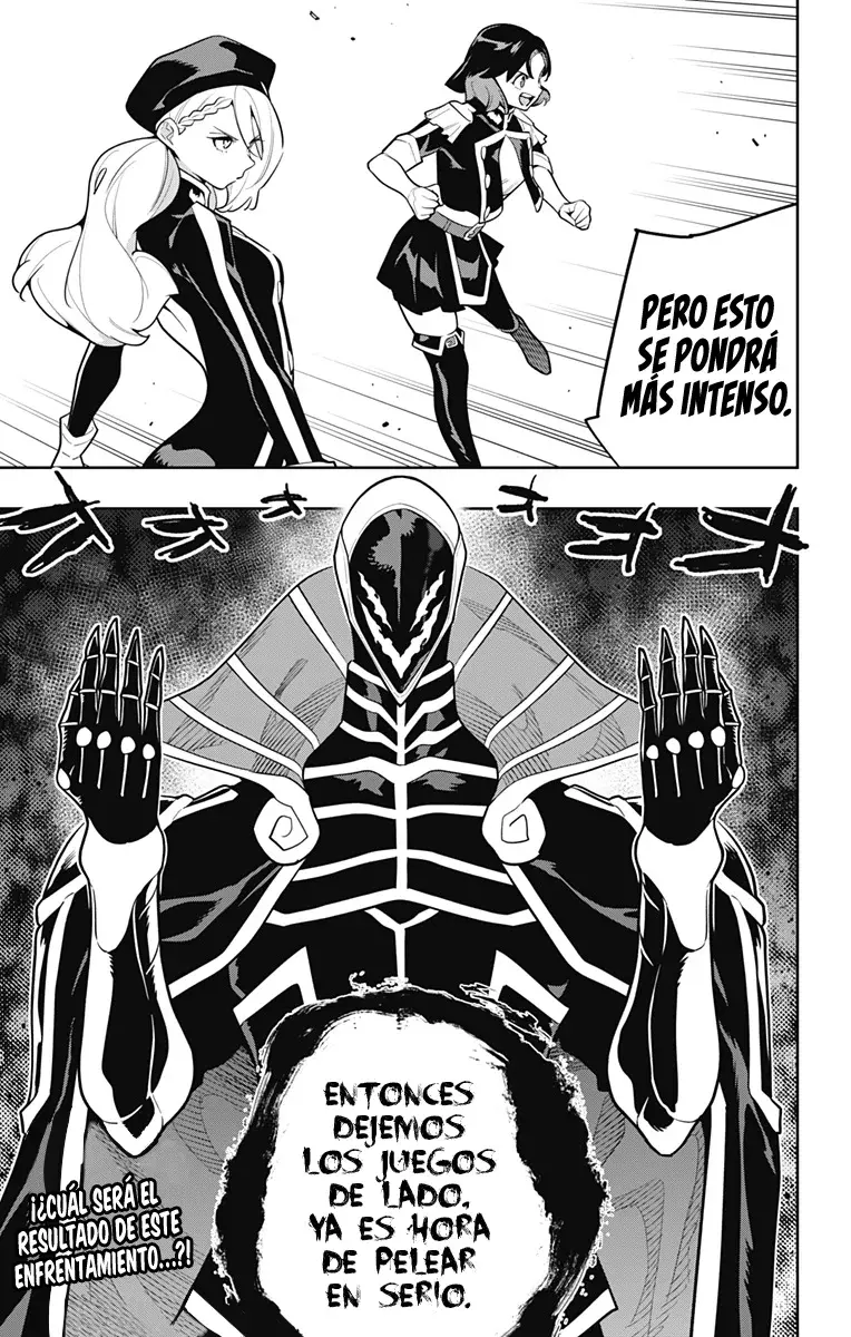 Read Mato Seihei no Slave ES Manga Online
