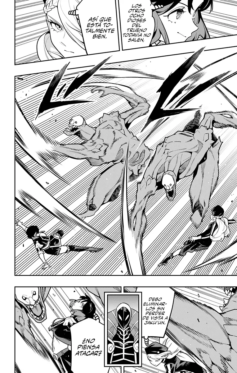 Read Mato Seihei no Slave ES Manga Online