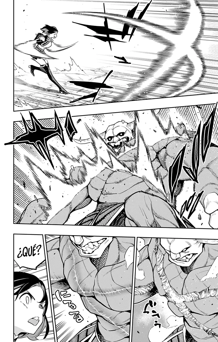 Read Mato Seihei no Slave ES Manga Online