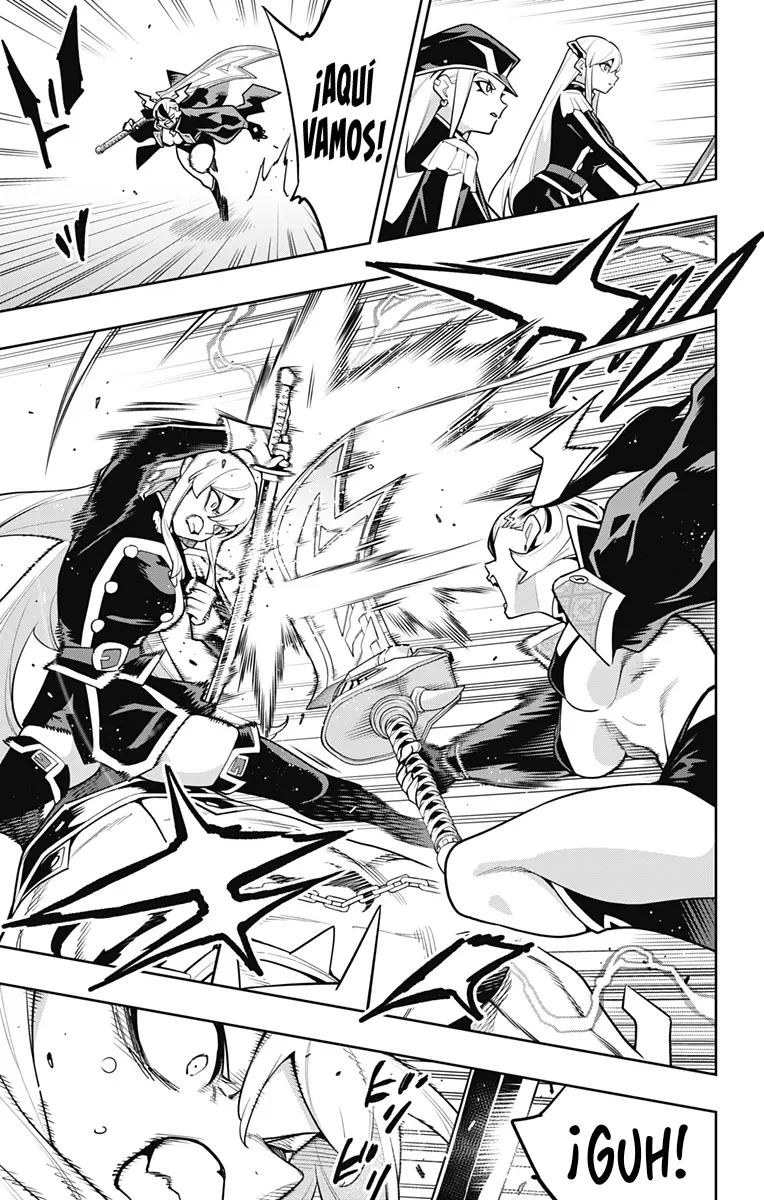 Read Mato Seihei no Slave ES Manga Online