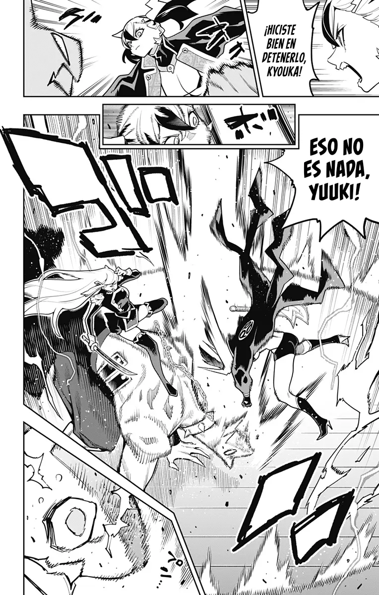 Read Mato Seihei no Slave ES Manga Online