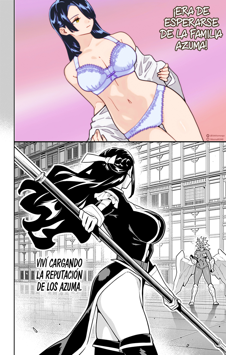 Read Mato Seihei no Slave ES Manga Online