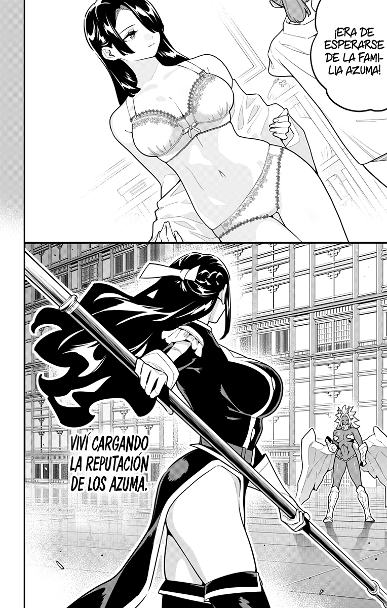 Read Mato Seihei no Slave ES Manga Online