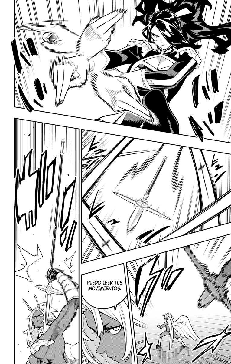 Read Mato Seihei no Slave ES Manga Online