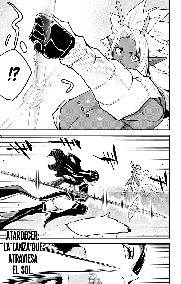 Read Mato Seihei no Slave ES Manga Online