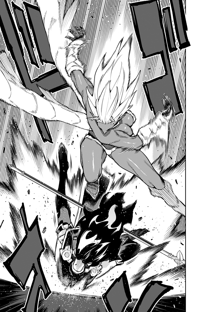 Read Mato Seihei no Slave ES Manga Online