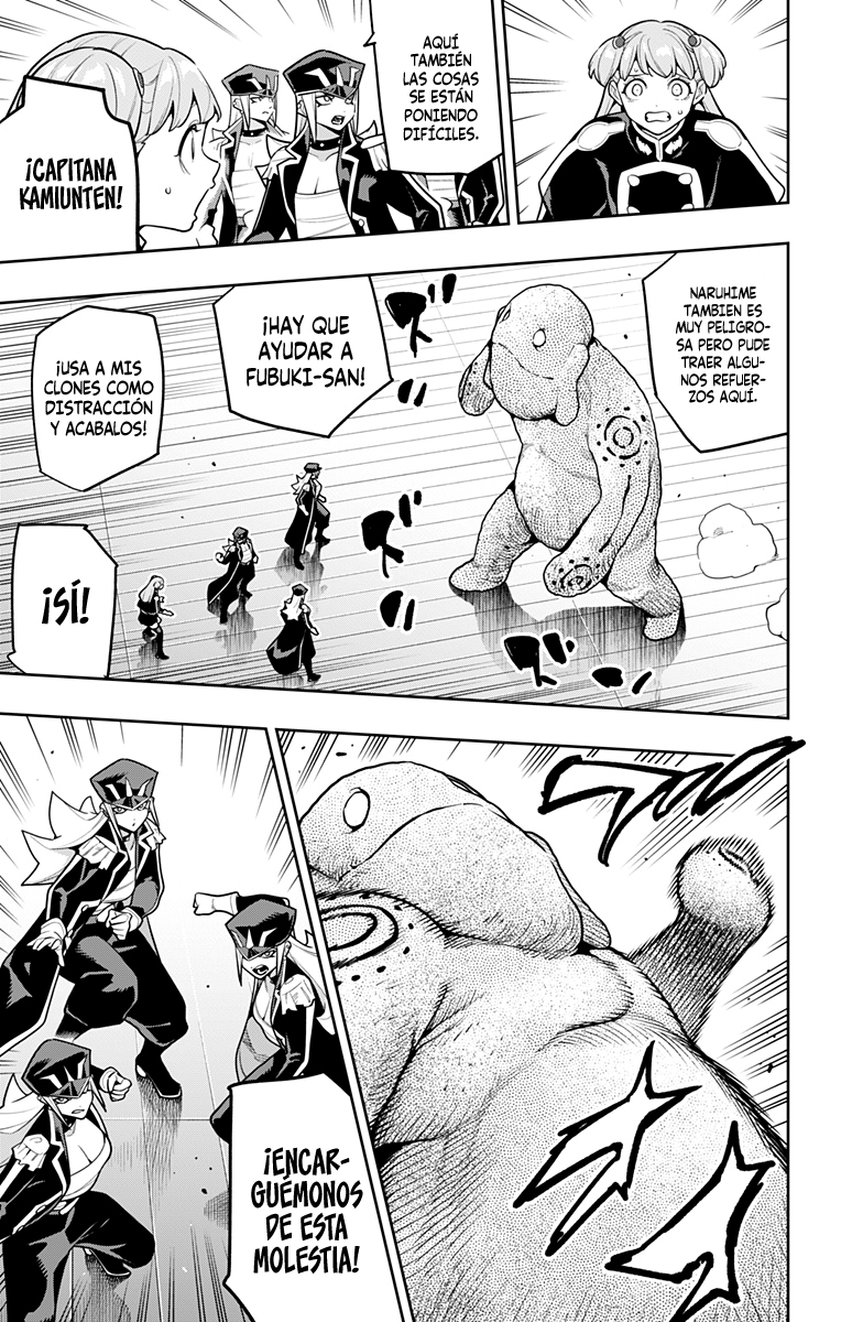 Read Mato Seihei no Slave ES Manga Online