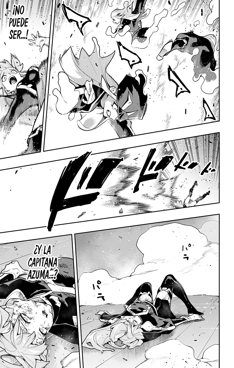 Read Mato Seihei no Slave ES Manga Online