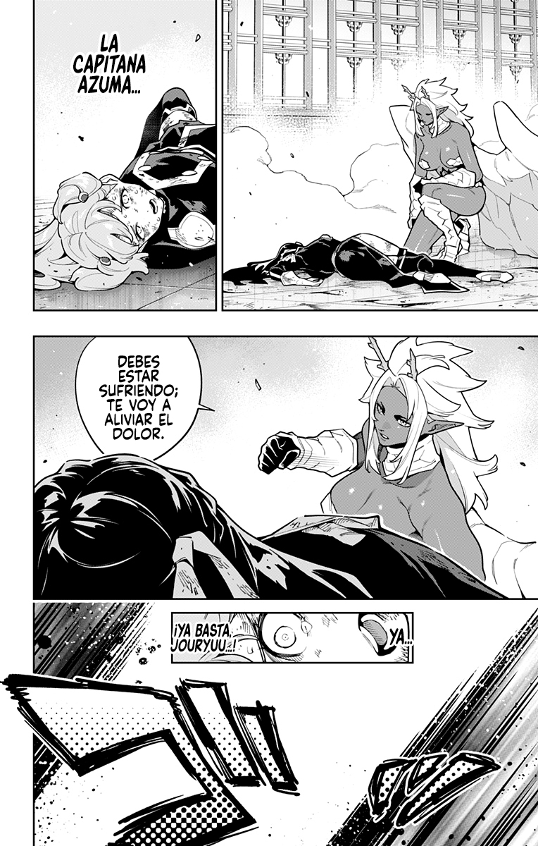 Read Mato Seihei no Slave ES Manga Online